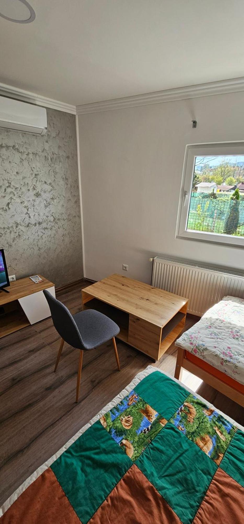 Apartmani Roki Tuzla Ngoại thất bức ảnh