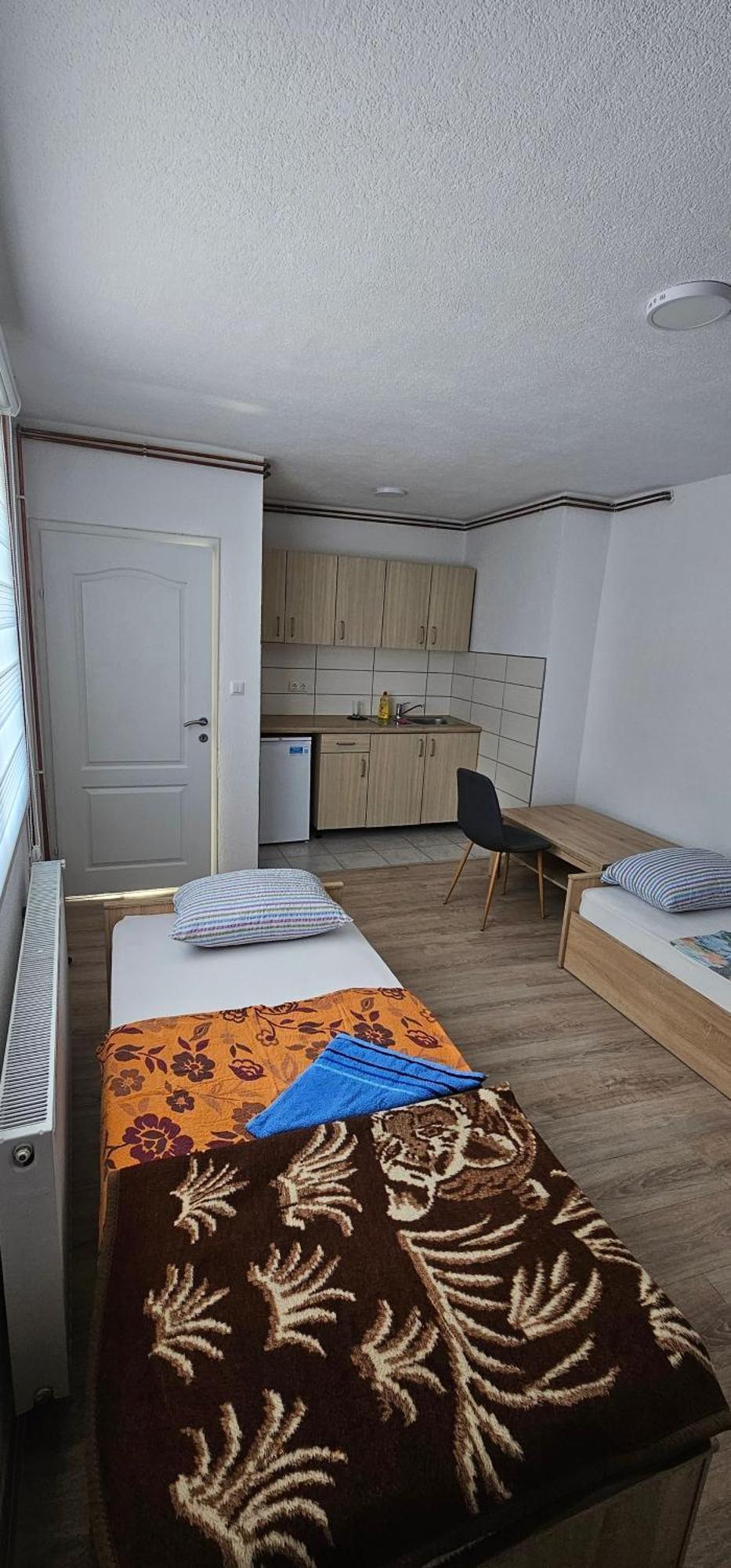 Apartmani Roki Tuzla Ngoại thất bức ảnh